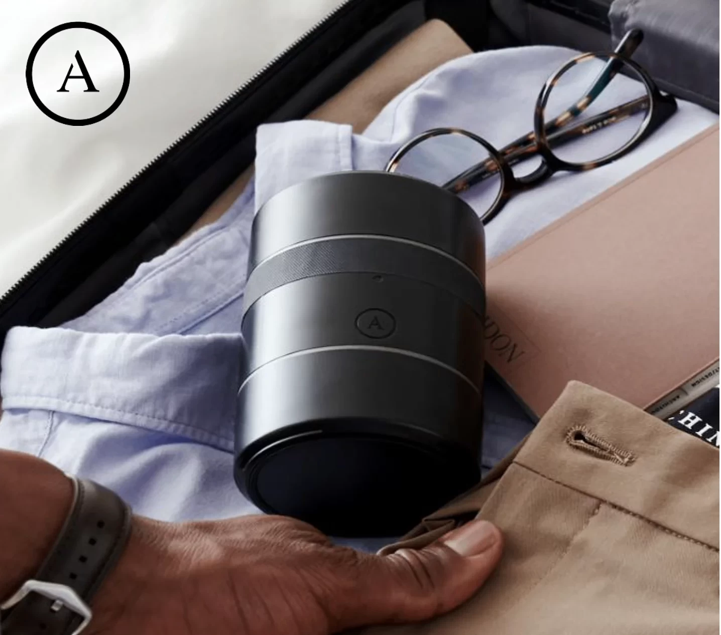 ARCWAVE Voy飛機杯自慰器評測：可自由調節鬆緊的飛機杯