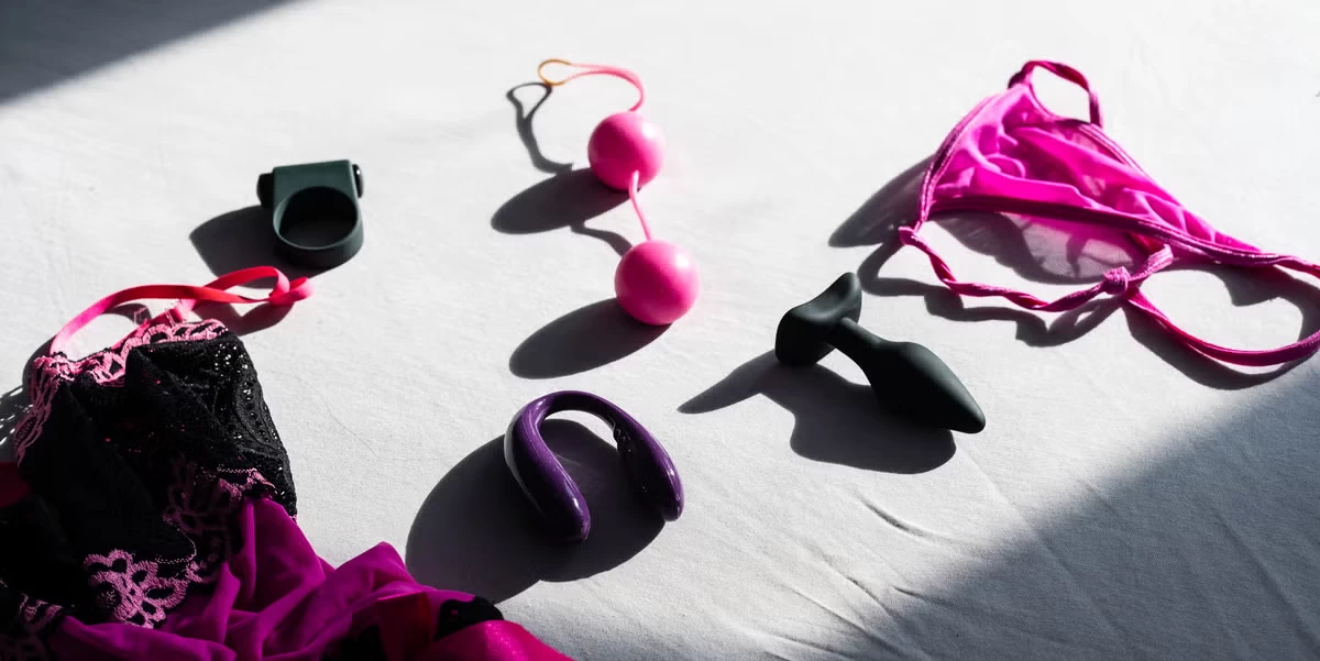 最好的情人節禮物！14 款「入門級情趣用品」推薦