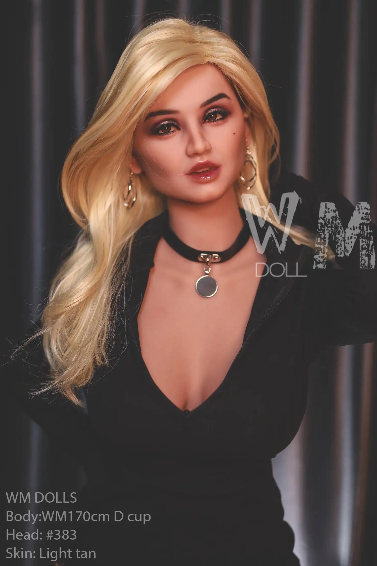 WMDOLL 170公分（5英尺6吋）D罩杯模特兒383號：全面評測