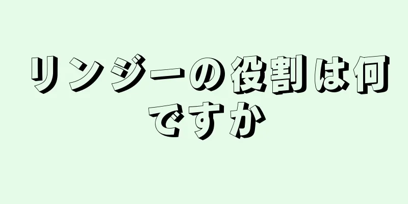 リンジーの役割は何ですか