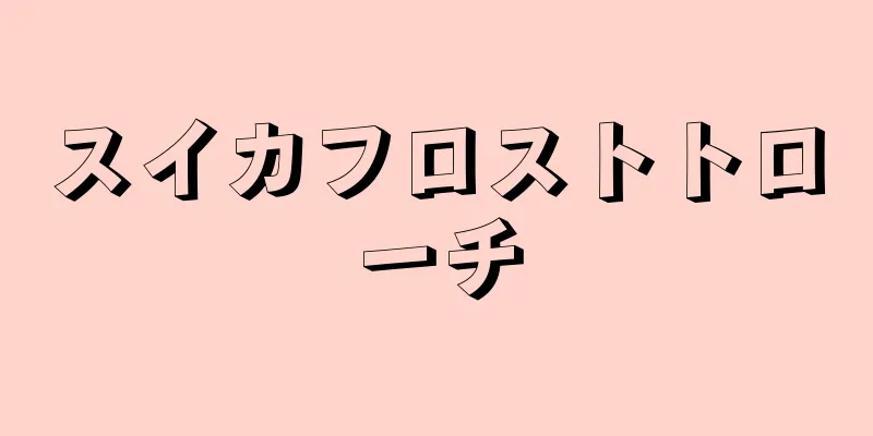 スイカフロストトローチ